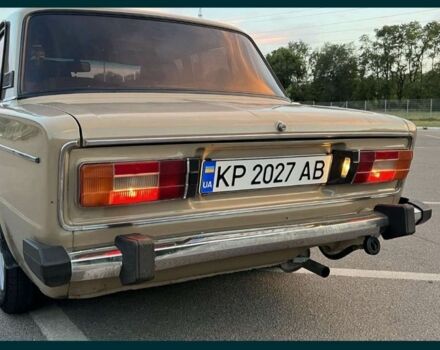 ВАЗ 2106 1990 у Запоріжжя на Automoto.ua Бежевий ВАЗ 2106, об'ємом двигуна 1.5 л та пробігом 200 тис. км за 1000 $, фото 3 на Automoto.ua