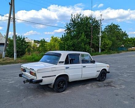 Бежевый ВАЗ 2106, объемом двигателя 1.3 л и пробегом 255 тыс. км за 850 $, фото 4 на Automoto.ua