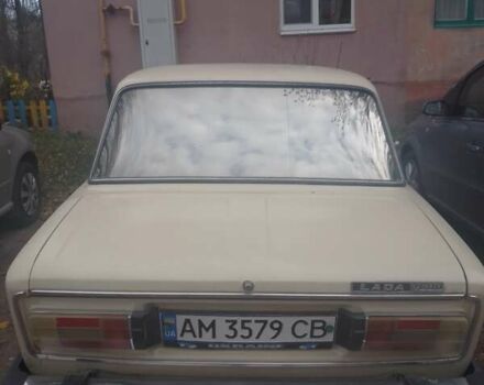 Бежевий ВАЗ 2106, об'ємом двигуна 1.29 л та пробігом 91 тис. км за 1100 $, фото 5 на Automoto.ua