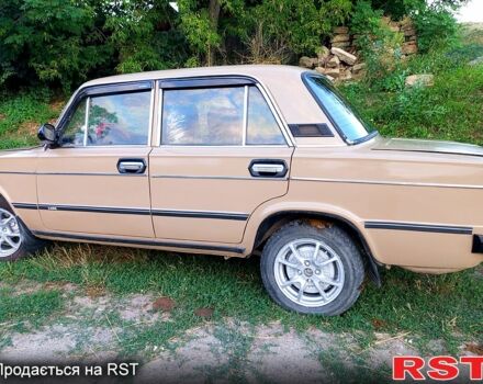 Бежевий ВАЗ 2106, об'ємом двигуна 1.3 л та пробігом 0 тис. км за 1100 $, фото 4 на Automoto.ua