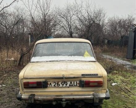 Бежевый ВАЗ 2106, объемом двигателя 1.1 л и пробегом 3 тыс. км за 308 $, фото 4 на Automoto.ua