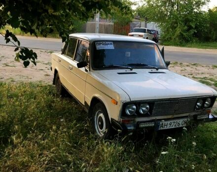 Бежевый ВАЗ 2106, объемом двигателя 1.3 л и пробегом 0 тыс. км за 600 $, фото 3 на Automoto.ua