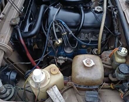 Бежевий ВАЗ 2106, об'ємом двигуна 1.3 л та пробігом 130 тис. км за 999 $, фото 9 на Automoto.ua