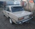 ВАЗ 2106 1990 в Крыжополе на Automoto.ua Бежевый ВАЗ 2106, объемом двигателя 1.29 л и пробегом 50 тыс. км за 850 $, фото 2 на Automoto.ua