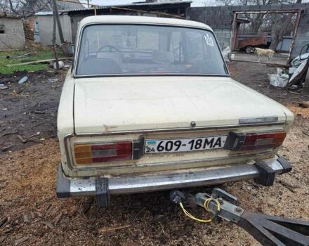 Бежевый ВАЗ 2106, объемом двигателя 1 л и пробегом 111 тыс. км за 950 $, фото 5 на Automoto.ua