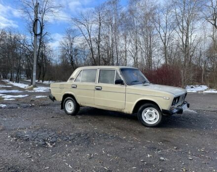 Бежевий ВАЗ 2106, об'ємом двигуна 1.3 л та пробігом 90 тис. км за 473 $, фото 1 на Automoto.ua