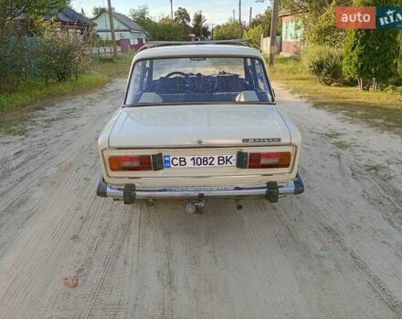 Бежевий ВАЗ 2106, об'ємом двигуна 1.3 л та пробігом 104 тис. км за 1000 $, фото 8 на Automoto.ua