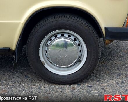 Бежевый ВАЗ 2106, объемом двигателя 1.3 л и пробегом 0 тыс. км за 1999 $, фото 4 на Automoto.ua