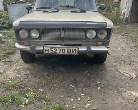 Бежевий ВАЗ 2106, об'ємом двигуна 1.3 л та пробігом 50 тис. км за 478 $, фото 1 на Automoto.ua