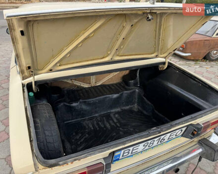 Бежевый ВАЗ 2106, объемом двигателя 1.3 л и пробегом 300 тыс. км за 1199 $, фото 16 на Automoto.ua