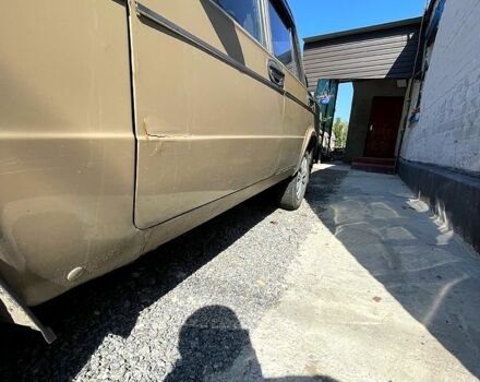 Бежевый ВАЗ 2106, объемом двигателя 1.3 л и пробегом 0 тыс. км за 1000 $, фото 1 на Automoto.ua