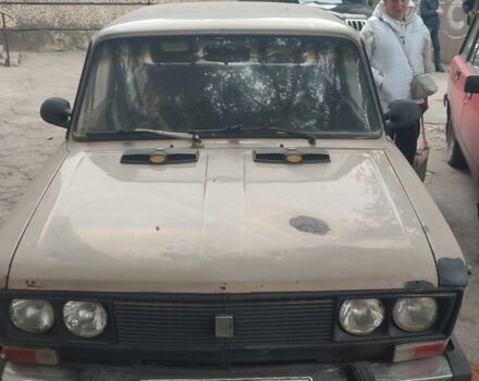 ВАЗ 2106 1990 у Кропивницькому (Кіровограді) на Automoto.ua Бежевий ВАЗ 2106, об'ємом двигуна 1 л та пробігом 47 тис. км за 476 $, фото 1 на Automoto.ua