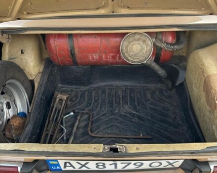 Бежевый ВАЗ 2106, объемом двигателя 1.3 л и пробегом 186 тыс. км за 955 $, фото 6 на Automoto.ua