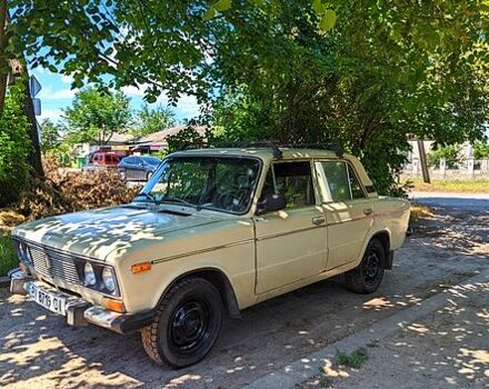 Бежевый ВАЗ 2106, объемом двигателя 1.3 л и пробегом 123 тыс. км за 650 $, фото 2 на Automoto.ua