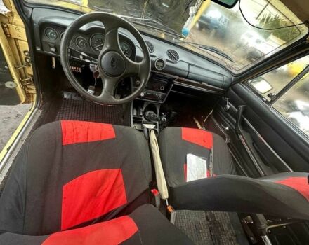 ВАЗ 2106 1990 в Сумах на Automoto.ua Бежевый ВАЗ 2106, объемом двигателя 1.3 л и пробегом 190 тыс. км за 549 $, фото 6 на Automoto.ua