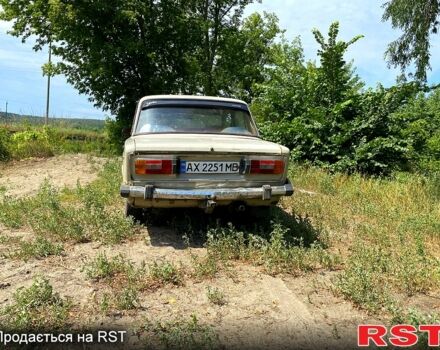 Бежевый ВАЗ 2106, объемом двигателя 1.3 л и пробегом 160 тыс. км за 480 $, фото 4 на Automoto.ua