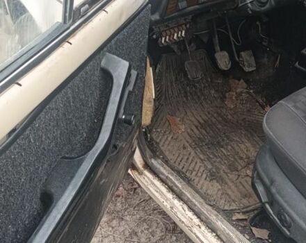 Бежевий ВАЗ 2106, об'ємом двигуна 1.3 л та пробігом 200 тис. км за 711 $, фото 5 на Automoto.ua