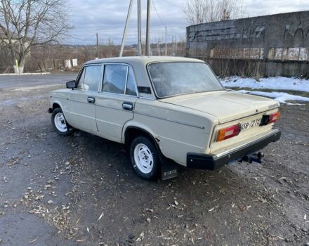 Бежевий ВАЗ 2106, об'ємом двигуна 1.3 л та пробігом 90 тис. км за 473 $, фото 3 на Automoto.ua
