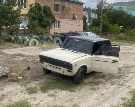 Бежевый ВАЗ 2106, объемом двигателя 10 л и пробегом 5 тыс. км за 777 $, фото 1 на Automoto.ua