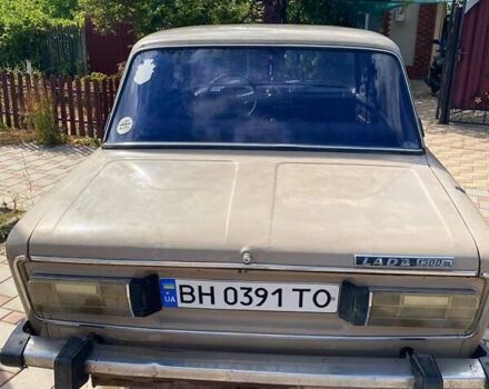 Бежевый ВАЗ 2106, объемом двигателя 1.3 л и пробегом 90 тыс. км за 1100 $, фото 3 на Automoto.ua