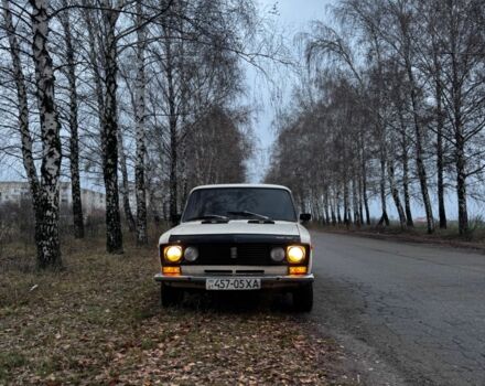Бежевий ВАЗ 2106, об'ємом двигуна 1.3 л та пробігом 44 тис. км за 595 $, фото 1 на Automoto.ua