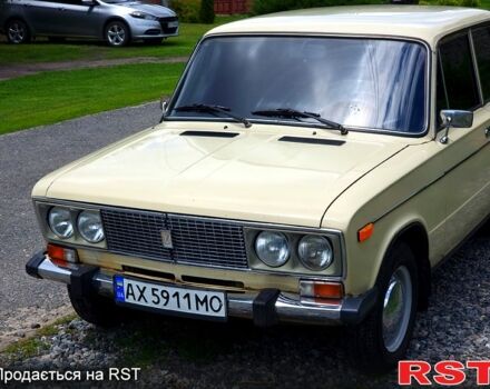 Бежевый ВАЗ 2106, объемом двигателя 1.3 л и пробегом 0 тыс. км за 1999 $, фото 9 на Automoto.ua