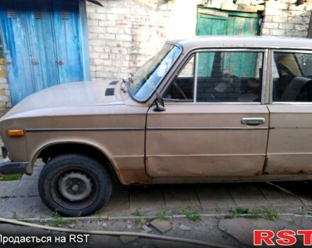Бежевый ВАЗ 2106, объемом двигателя 1.3 л и пробегом 114 тыс. км за 500 $, фото 3 на Automoto.ua