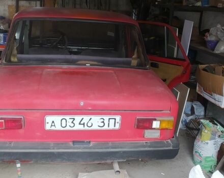 Бежевый ВАЗ 2106, объемом двигателя 1.3 л и пробегом 999 тыс. км за 450 $, фото 3 на Automoto.ua
