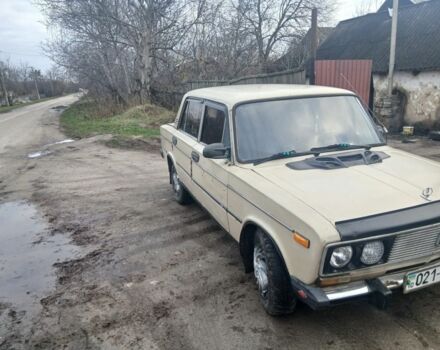 Бежевый ВАЗ 2106, объемом двигателя 0 л и пробегом 47 тыс. км за 378 $, фото 2 на Automoto.ua