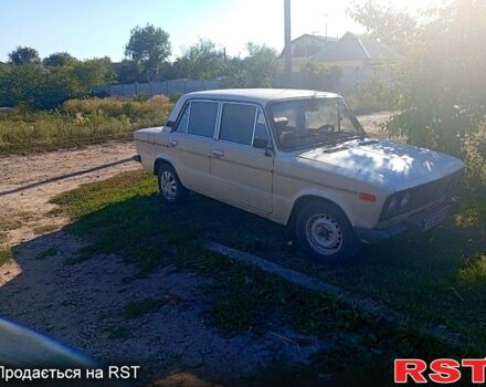 ВАЗ 2106 1990 в Чугуеве на Automoto.ua Бежевый ВАЗ 2106, объемом двигателя 1.3 л и пробегом 0 тыс. км за 650 $, фото 11 на Automoto.ua