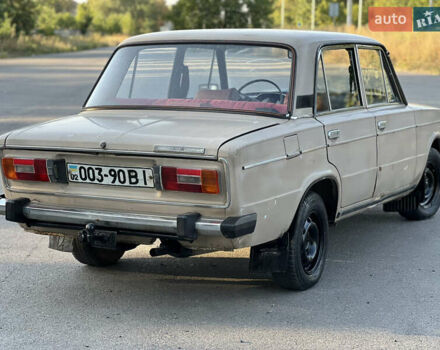 Бежевий ВАЗ 2106, об'ємом двигуна 1.3 л та пробігом 78 тис. км за 600 $, фото 2 на Automoto.ua