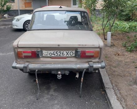Бежевий ВАЗ 2106, об'ємом двигуна 1 л та пробігом 86 тис. км за 1000 $, фото 3 на Automoto.ua