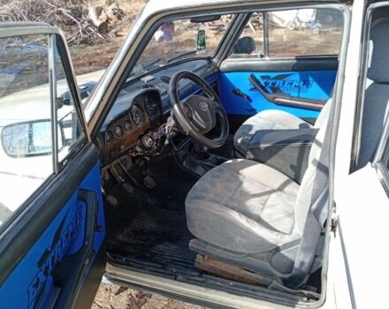 Бежевий ВАЗ 2106, об'ємом двигуна 1.3 л та пробігом 200 тис. км за 716 $, фото 4 на Automoto.ua