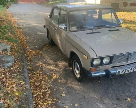 Бежевий ВАЗ 2106, об'ємом двигуна 1.3 л та пробігом 59 тис. км за 1447 $, фото 6 на Automoto.ua