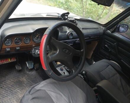 Бежевий ВАЗ 2106, об'ємом двигуна 1 л та пробігом 86 тис. км за 1000 $, фото 4 на Automoto.ua