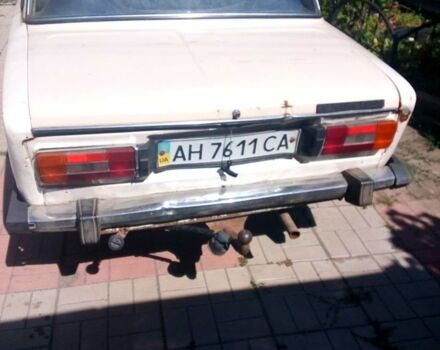 Бежевий ВАЗ 2106, об'ємом двигуна 1.3 л та пробігом 0 тис. км за 410 $, фото 2 на Automoto.ua
