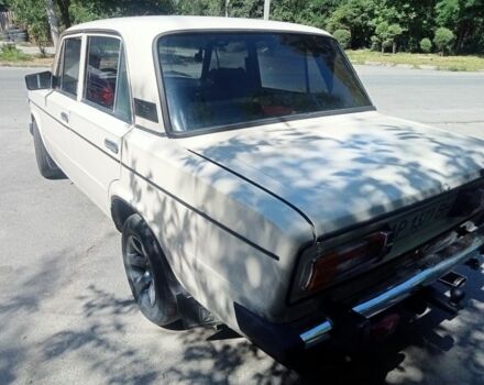 Бежевий ВАЗ 2106, об'ємом двигуна 0 л та пробігом 123 тис. км за 691 $, фото 5 на Automoto.ua