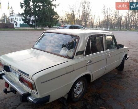 Бежевий ВАЗ 2106, об'ємом двигуна 1.29 л та пробігом 139 тис. км за 1100 $, фото 3 на Automoto.ua