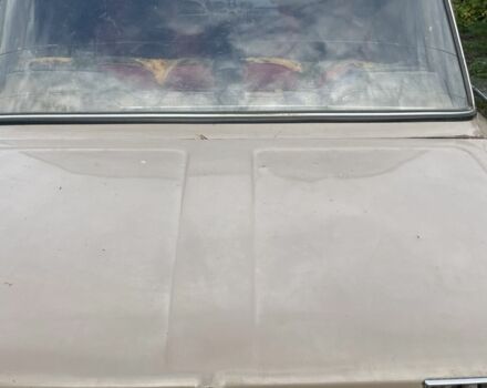 Бежевий ВАЗ 2106, об'ємом двигуна 1.3 л та пробігом 50 тис. км за 478 $, фото 2 на Automoto.ua