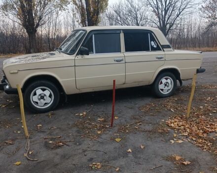 Бежевий ВАЗ 2106, об'ємом двигуна 1.3 л та пробігом 150 тис. км за 1699 $, фото 2 на Automoto.ua