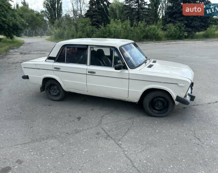 Бежевый ВАЗ 2106, объемом двигателя 1.29 л и пробегом 80 тыс. км за 598 $, фото 1 на Automoto.ua