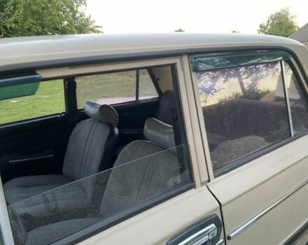 Бежевый ВАЗ 2106, объемом двигателя 1.3 л и пробегом 20 тыс. км за 912 $, фото 5 на Automoto.ua