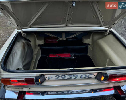 Бежевий ВАЗ 2106, об'ємом двигуна 1.3 л та пробігом 70 тис. км за 1800 $, фото 8 на Automoto.ua