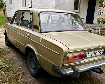 Бежевый ВАЗ 2106, объемом двигателя 1.3 л и пробегом 0 тыс. км за 1000 $, фото 2 на Automoto.ua