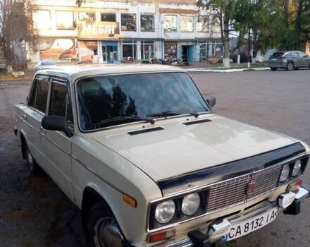 Бежевий ВАЗ 2106, об'ємом двигуна 1.29 л та пробігом 139 тис. км за 1100 $, фото 4 на Automoto.ua