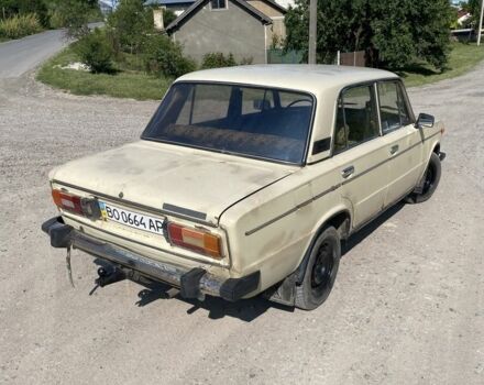 Бежевый ВАЗ 2106, объемом двигателя 1.3 л и пробегом 40 тыс. км за 310 $, фото 2 на Automoto.ua