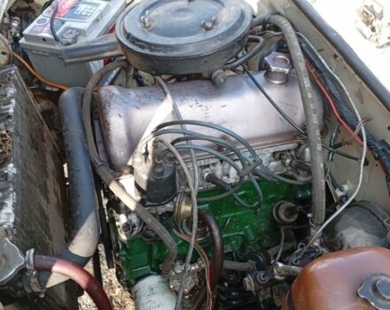 Бежевий ВАЗ 2106, об'ємом двигуна 1.3 л та пробігом 200 тис. км за 716 $, фото 6 на Automoto.ua
