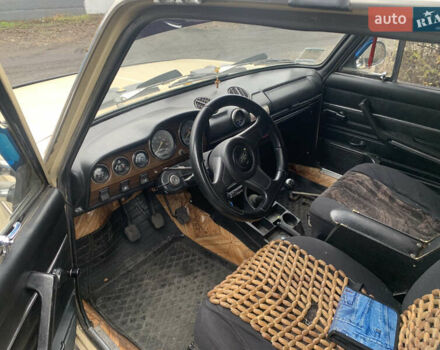 Бежевый ВАЗ 2106, объемом двигателя 1.3 л и пробегом 129 тыс. км за 1533 $, фото 3 на Automoto.ua