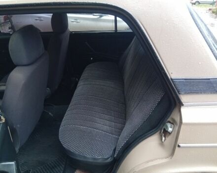 ВАЗ 2106 1990 в Конотопе на Automoto.ua Бежевый ВАЗ 2106, объемом двигателя 1.3 л и пробегом 880 тыс. км за 802 $, фото 7 на Automoto.ua