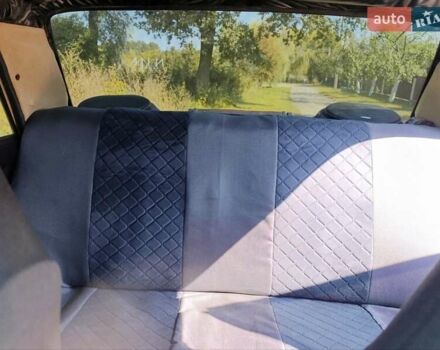 Бежевий ВАЗ 2106, об'ємом двигуна 1.29 л та пробігом 777 тис. км за 550 $, фото 4 на Automoto.ua